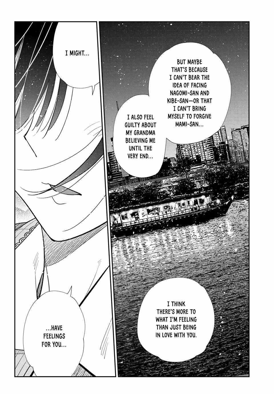 Kanojo, Okarishimasu Chapter 380 9